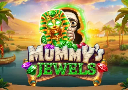 Mummy's Jewels game thumbnail
