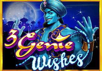 3 Genie Wishes game icon