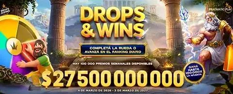 Premios increíbles te esperan