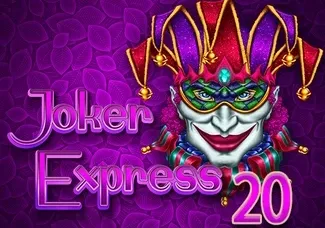 Joker Express 20 game icon
