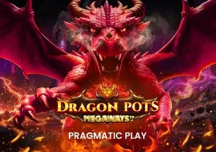 Dragon Pots Megaways™ game thumbnail