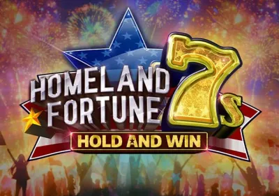 Homeland Fortune 7s Hold and Win game thumbnail